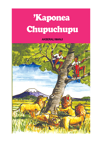 Kaponea Chupuchupu