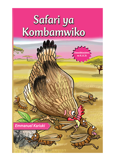 Safari ya Kombamwiko